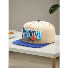 Кепка CAYLER & SONS для мужчин и женщин, размер Регулируемый, бежевый