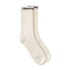 Носки ГОША РУБЧИНСКИЙ, размер M/L, ivory