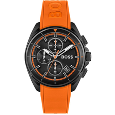 Наручные часы, оранжевый Hugo Boss