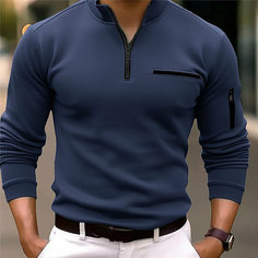 Толстовка спортивная размер XL, , dark blue No Brand