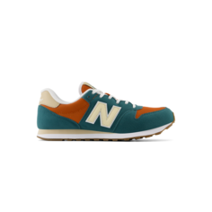 Кроссовки New Balance Gm500, размер 6 US, бирюзовый
