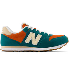 Кроссовки New Balance Gm500, размер 12 US, бирюзовый
