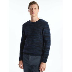 Джемпер LC Waikiki, размер XL, , navy melange