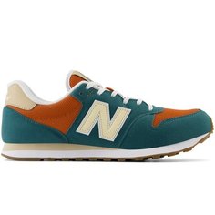 Кроссовки New Balance Gm500, размер 11 US, бирюзовый