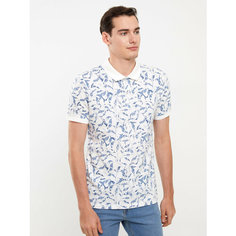 Футболка LC Waikiki, размер M, off-white