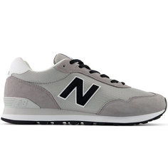 Кроссовки New Balance 515, размер 7,5 US, серый/черный