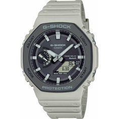 Наручные часы CASIO G-Shock, черный, серый