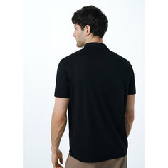 Поло OSTIN MT4894O02-99, размер XXL, черный