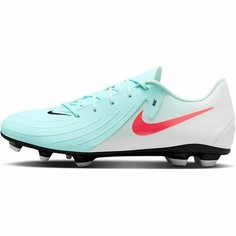 Бутсы NIKE, размер 8.5 US, зелeный