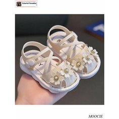 Пинетки MOOCIE, размер 18（Длина стельки 11.5см）