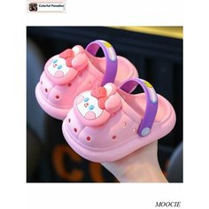Пинетки MOOCIE, размер 22/23（Длина стельки 15см）