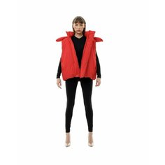 Жилет SUBORBIA TANK, размер OneSize, red