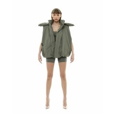 Жилет SUBORBIA TANK, размер OneSize, Khaki