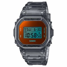 Наручные часы CASIO G-Shock, черный/коричневый