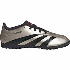 Бутсы adidas, размер 7 UK, серый