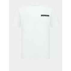 Футболка CALVIN KLEIN, размер S, белый