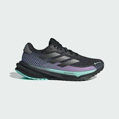 Кроссовки adidas Supernova GORE-TEX W, полнота F, размер 5 UK, черный