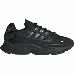 Кроссовки adidas Ozmillen, полнота F, размер 6,5 UK, черный
