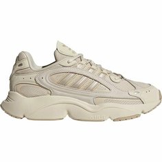 Кроссовки adidas Ozmillen, полнота F, размер 7 UK, бежевый