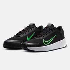 Кроссовки NIKE Vapor Lite 2, размер 46, черный/зеленый