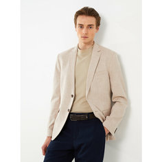 Пиджак LC Waikiki, размер 54, beige