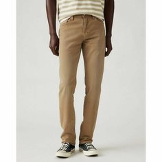 Джинсы Levis Men 511 Slim Fit Jeans, размер 32/34, коричневый Levis®