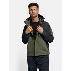 Куртка спортивная Finntrail LIGHTSUIT, размер XS, Khaki