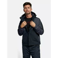 Куртка спортивная Finntrail LIGHTSUIT, размер XS, graphite