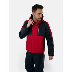 Куртка спортивная Finntrail LIGHTSUIT, размер XS, red