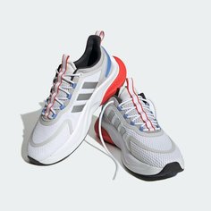 Кроссовки adidas AlphaBounce +, размер 45, белый
