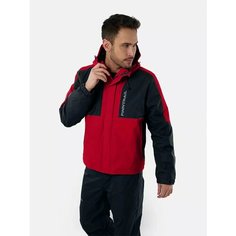 Куртка спортивная Finntrail LIGHTSUIT, размер XXL, red
