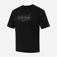 Футболка Finntrail LOGO, размер M, черный