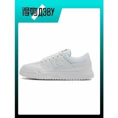 Кроссовки New Balance NB Ct20, размер EU 39.5 стопа (24.5CM), white