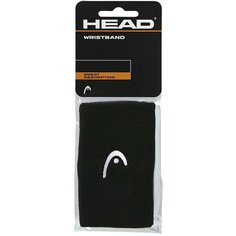 Напульсник HEAD, размер OneSize, черный