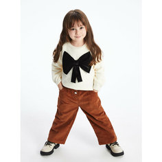 Брюки LC Waikiki, размер 4-5 лет, brown