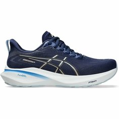 Кроссовки ASICS GT-2000 13 W, полнота F, размер 9,5 US, синий