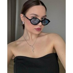 Солнцезащитные очки , голубой Нет бренда