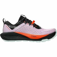 Кроссовки ASICS GEL-TRABUCO 13 W, полнота F, размер 9,5 US, сиреневый