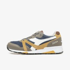Кроссовки Diadora Весна-лето 2025, размер 11, разноцветный