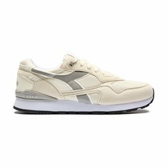 Кроссовки Diadora Весна-лето 2025, размер T75, бежевый/серый