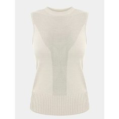 Джемпер Armani Exchange, размер L, , бежевый