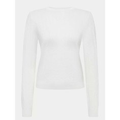 Джемпер Armani Exchange, размер L, , молочный