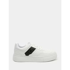 Кроссовки Armani Exchange, размер 38, белый