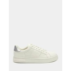 Кроссовки Armani Exchange, размер 37, молочный