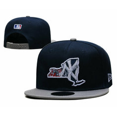 Бейсболка NEW ERA для взрослых и детей, размер OneSize, 6980A navy blue