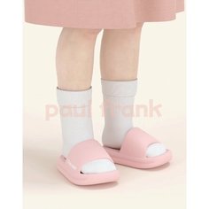 Шлёпанцы Paul Frank детские шлепанцы, размер 34-35, розовый
