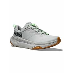Кроссовки HOKA ONE ONE M TRANSPORT, полнота D, размер 48,5RU / EU49,5 / US14D / JPN32, серый