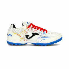 Бутсы JOMA, размер 43.5, белый-красный