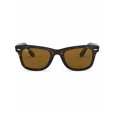 Солнцезащитные очки Ray-Ban, коричневый