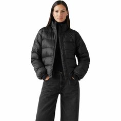Куртка Levis Polly Packable Dwn Jckt, размер S, черный Levis®